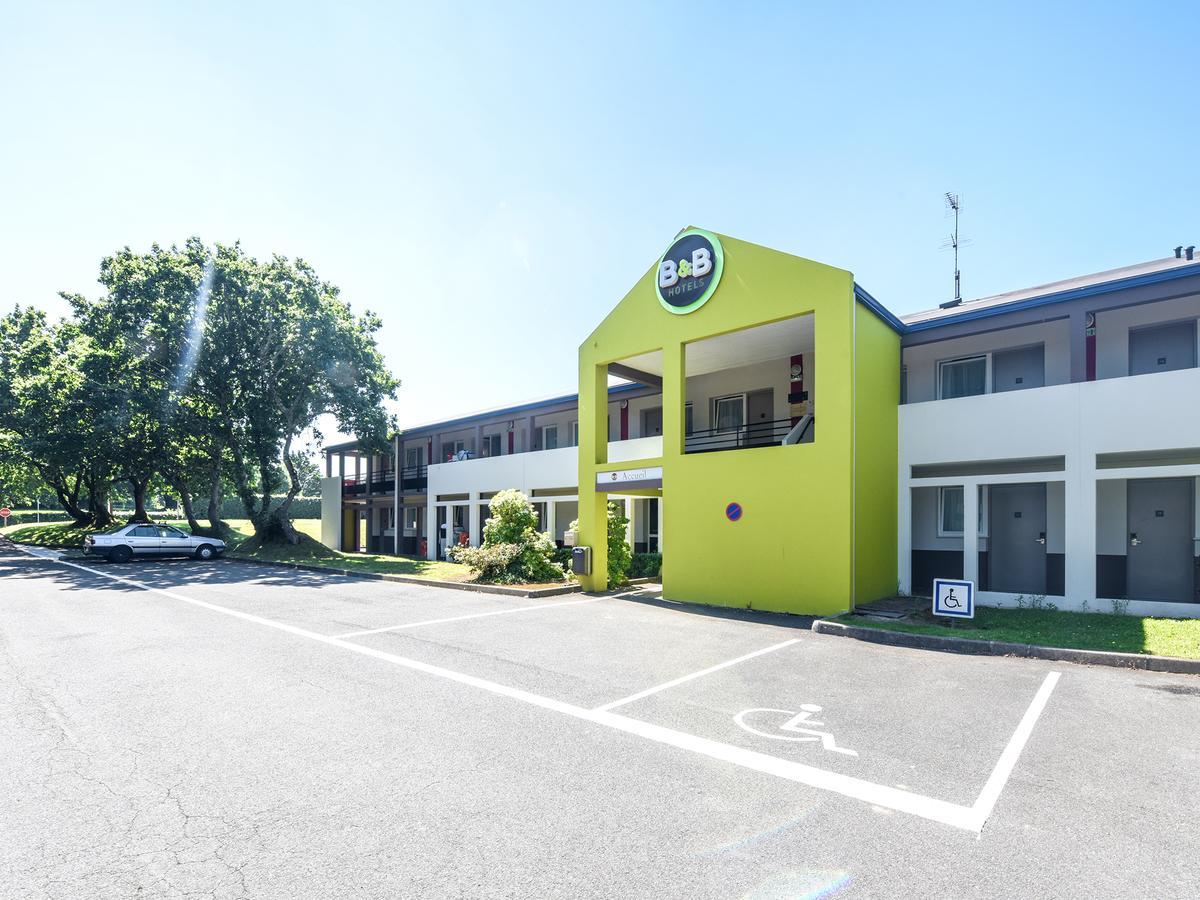 B&B Hotel Brest Kergaradec Aeroport Gouesnou Exterior photo