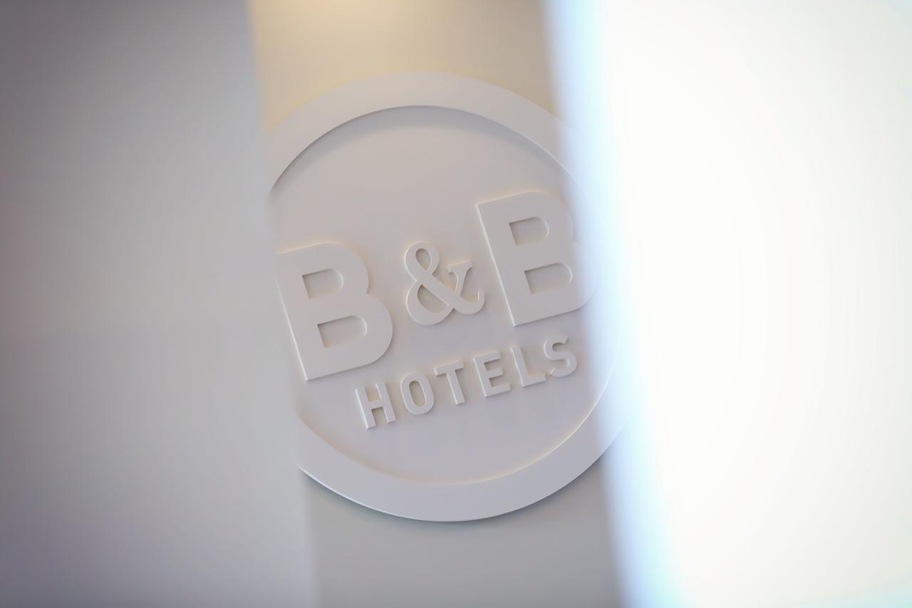 B&B Hotel Brest Kergaradec Aeroport Gouesnou Exterior photo